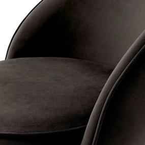 Scaun de bar modern pivotant design LUX Counter Stool Dorland