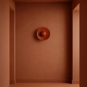 Aplica LED lumina ambientala BOLTON 8866 teracota