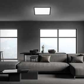 Plafonieră LED SLIM LED/22W/230V 42x42 cm Briloner 7158-415