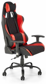 Fotoliu gaming Deloise (Negru). Promo -6%. 1049416