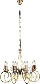 Candelabru 8 brate Truncatus 69003-8 GL