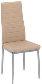 Rowan 4+1 set de luat masa bej-gri