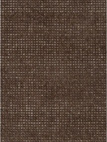 Covor maro țesut manual din lână 120x170 cm Greenwich – Ted Baker