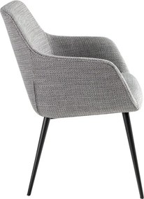 Scaun modern design italian Grey