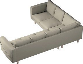 Husă pentru canapea colțar Norsborg cu 5 locuri