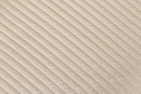 Set 2 scaune stil retro LYON catifea bej