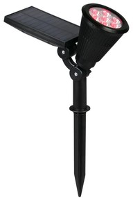 Corp de iluminat pentru exterior LED tip țepușă, de sol solar (înălțime 36 cm) Festival – Trio