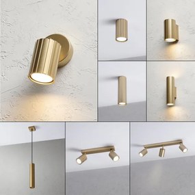 Brilagi - Spot CRISPINA 1xGU10/10W/230V auriu