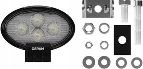 Osram - Lampă spot LED pentru autovehicule OVAL WL VX100-WD LED/17W/12/24V 6000K