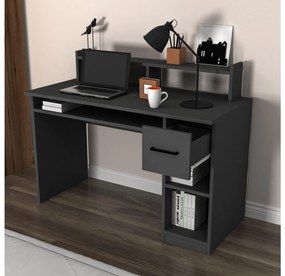 Masă PC Kabamo (antracit) . 1094980