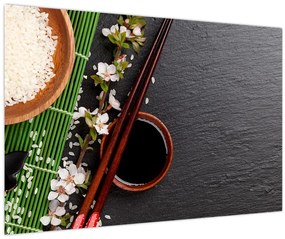 Tablou - Sushi (90x60 cm)