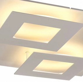 Plafoniera LED design ambiental DALIA White