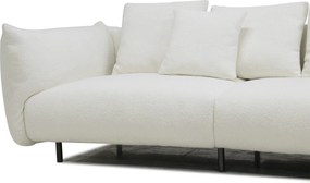 Canapea dumonde cu sezut confortabil din spuma high-density Osiris 330x113 cm