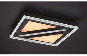 Rabalux 71111 - Plafonieră LED reglabilă GREMIN LED/73W/230V + telecomandă