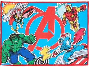 Avengers Vintage prosop 40x30 cm