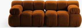 Canapea 2 locuri Bellis boucle L188 cm