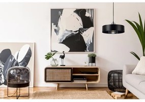 Lustră pe cablu VEST 1xE27/60W/230V