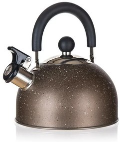 Ceainic din oțel inoxidabil Banquet GRANITE Brown,1,7 l