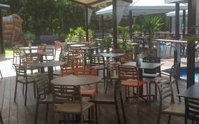 Scaun Exterior Nardi - Costa Bistrot