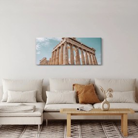 Tablou - Akropolis antic (120x50 cm)