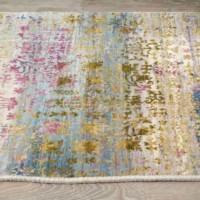 Covor, Els1895, 80x300 cm, Multicolor