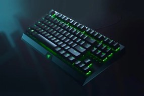KB Razer BlackWidow V3 10keyless GreenSW