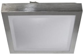 Plafonieră LED VITAL LED/12W/230V 4000K crom mat