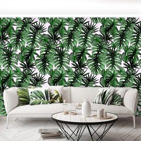 Fototapet Frunze tropicale