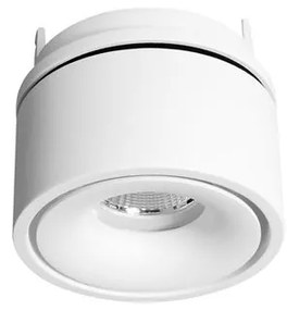 Spot LED directionabil, incastrabil tavan fals UNIVERSAL alb NVL-62002