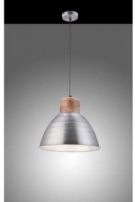 Lustră pe cablu SAMIA 1xE27/40W/230V Leuchten Direkt 11985-77