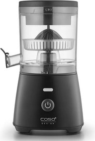 Storcator automat de citrice Caso CP 400 Lift, 300 W, Miscare bidirectionala, Baza antialunecare, Negru