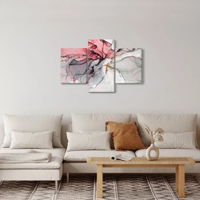 Tablou abstractie (90x60 cm)