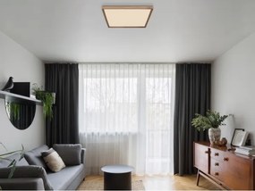 Plafonieră LED CINDERELA LED/36W/230V 60cm 2700/4500/6500K Globo 41595D3