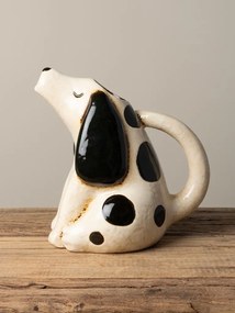 Stropitoare din ceramica, in forma de caine, Dog