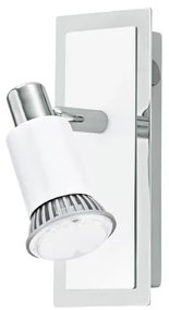 EGLO 90831 - Spot LED ERIDAN, 1x GU10, 5W, 230V