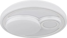 Plafoniera LED CCT RUIZ 38cm