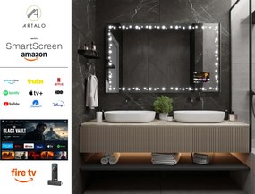 Oglindă LED cu iluminare M20 premium