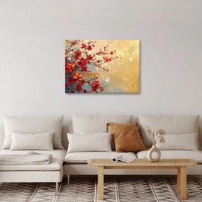 Tablou - Copac înflorit (70x50 cm)