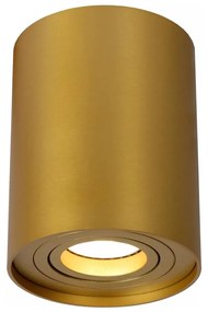 Spot TUBE Lucide 22952/01/02 1xGU10/50W/230V auriu
