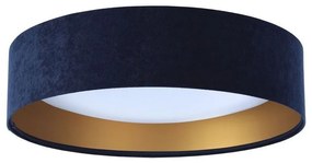 LED Plafonieră SMART GALAXY 36W 230V Wi-Fi Tuya albastru/aur + DO