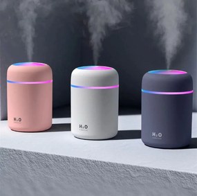 Umidificator de aer cu difuzor de arome AirFlow