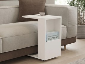Măsuță laterală Ditosi (alb). 1094690