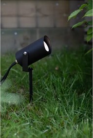 Markslöjd 108484 - Lampă LED de exterior GARDEN24 LED/6W/24V 30 cm IP44 neagră