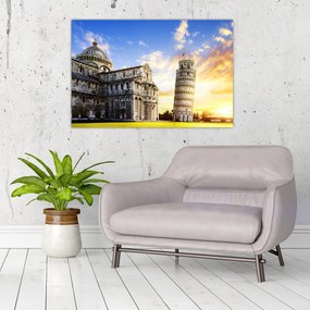 Tablou - Pisa (90x60 cm)