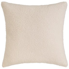 Pernă decorativă din material bouclé 45x45 cm Sherpa – Casa Selección