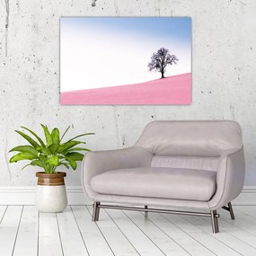Tablou - Visul roz (90x60 cm)