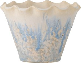 Ghiveci decorativ din gresie ø 14 cm Bertha – Bloomingville