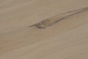 Birou în stil French Provincial, din lemn masiv de mango „Montpellier”