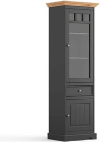 Set lemn masiv Living Linea Grafit