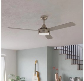 Ventilator LED de tavan Eglo 35081 SESIMBRA LED/20W/230V + telecomandă
